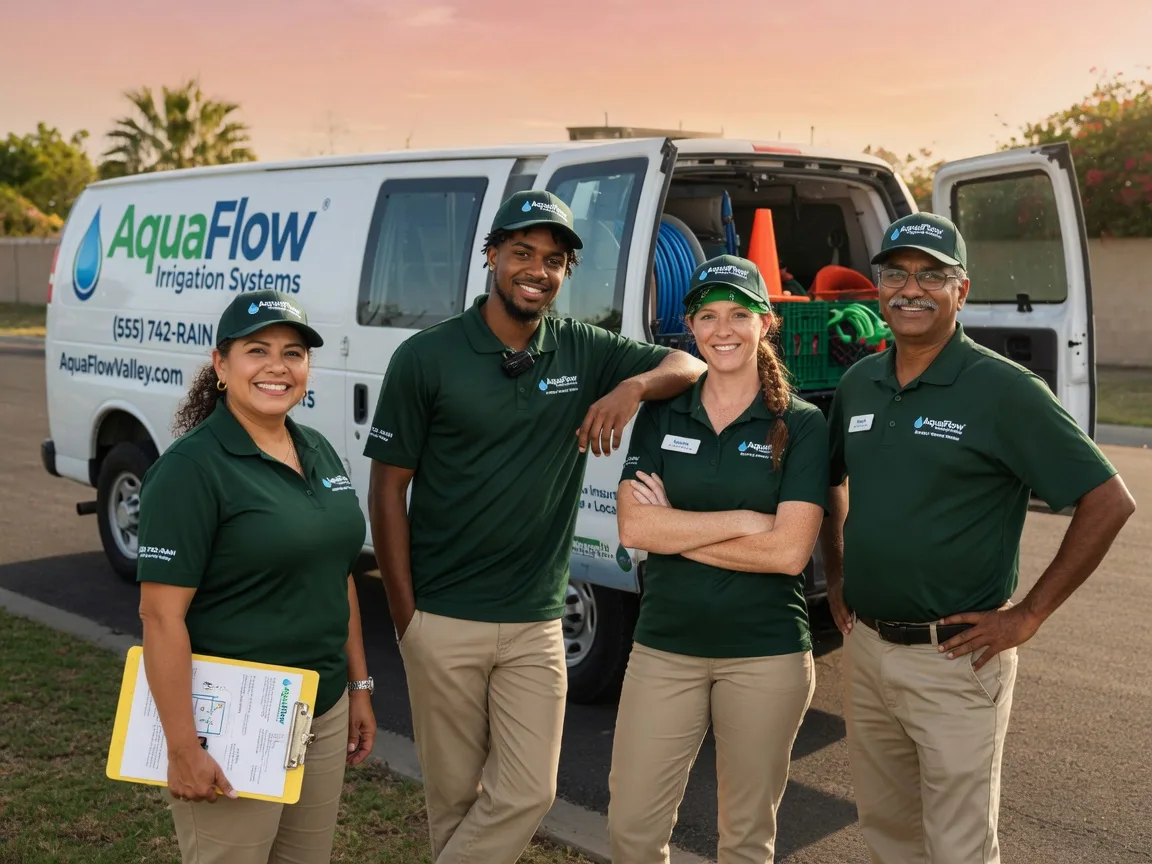 Irrigation Installation company in Elizabethton, TN